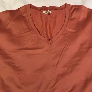 Women’s Madewell Cropped Boxy Tee